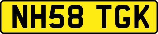 NH58TGK