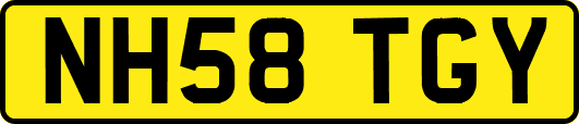 NH58TGY