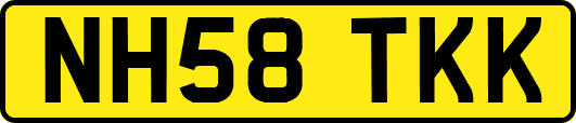 NH58TKK