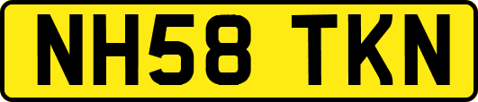 NH58TKN