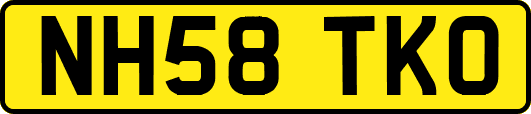 NH58TKO