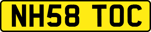 NH58TOC
