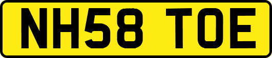 NH58TOE