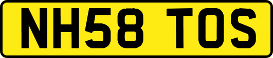 NH58TOS