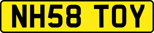 NH58TOY