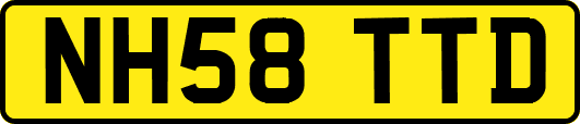 NH58TTD
