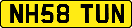 NH58TUN