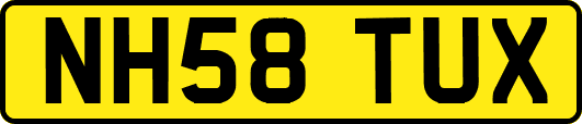 NH58TUX