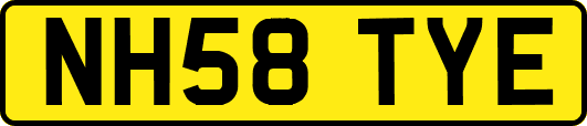 NH58TYE