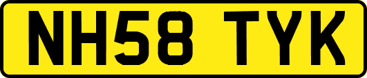 NH58TYK