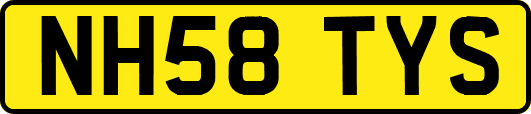 NH58TYS