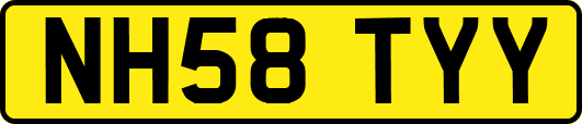 NH58TYY