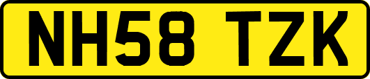 NH58TZK