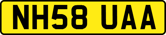 NH58UAA