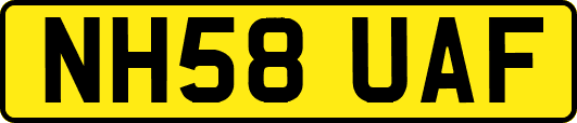 NH58UAF