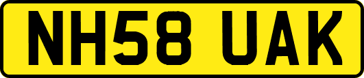 NH58UAK
