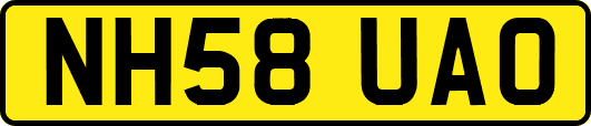 NH58UAO