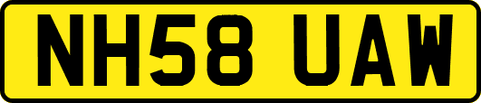 NH58UAW