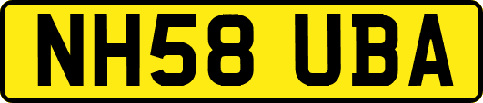 NH58UBA