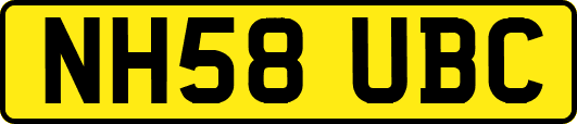 NH58UBC
