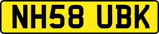 NH58UBK