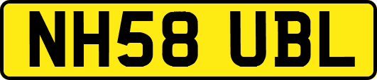 NH58UBL