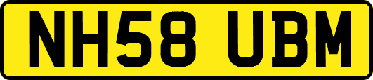 NH58UBM