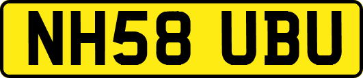 NH58UBU