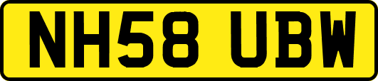NH58UBW