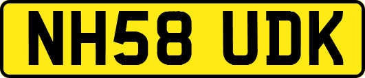 NH58UDK