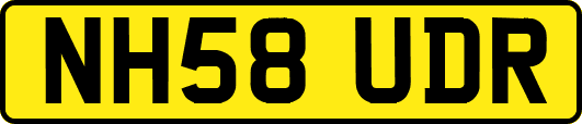 NH58UDR