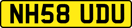 NH58UDU