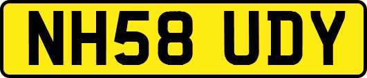 NH58UDY