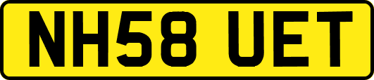 NH58UET