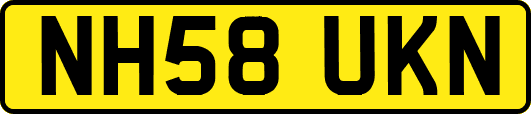 NH58UKN