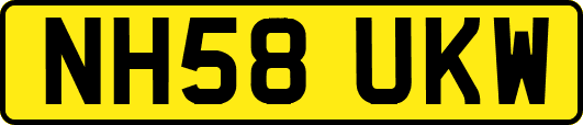 NH58UKW