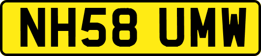 NH58UMW