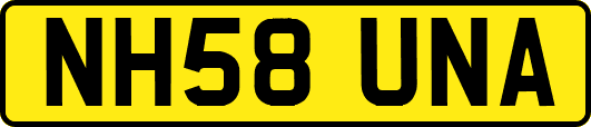 NH58UNA
