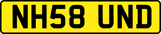 NH58UND