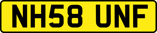 NH58UNF