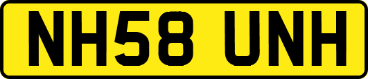 NH58UNH