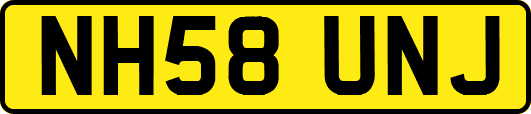 NH58UNJ