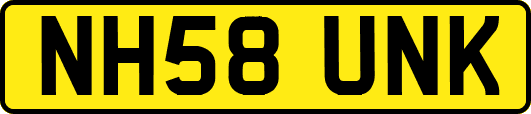 NH58UNK