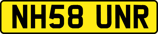 NH58UNR