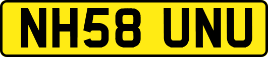NH58UNU
