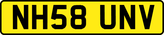 NH58UNV
