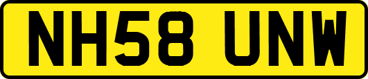 NH58UNW