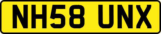 NH58UNX