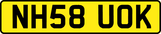 NH58UOK