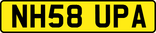 NH58UPA